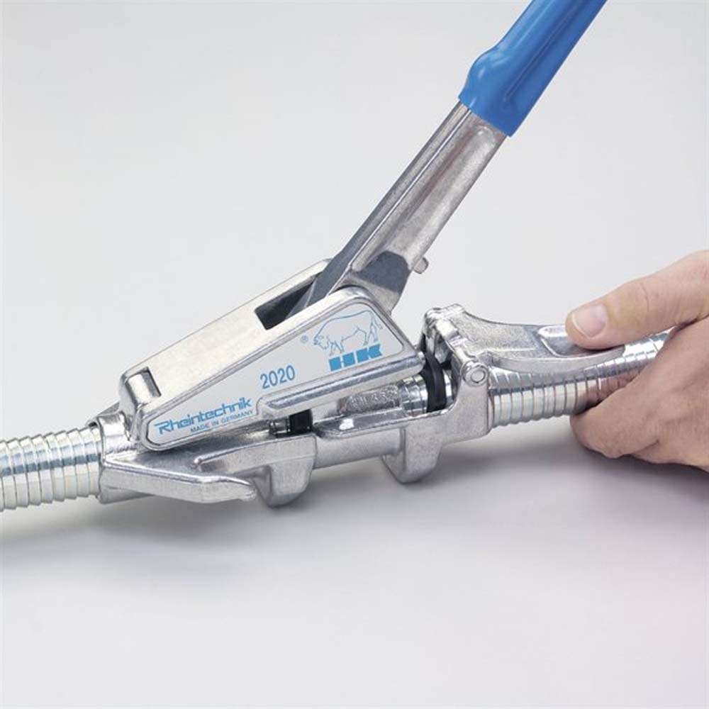 Stainless Steel HK Calf Puller Extension