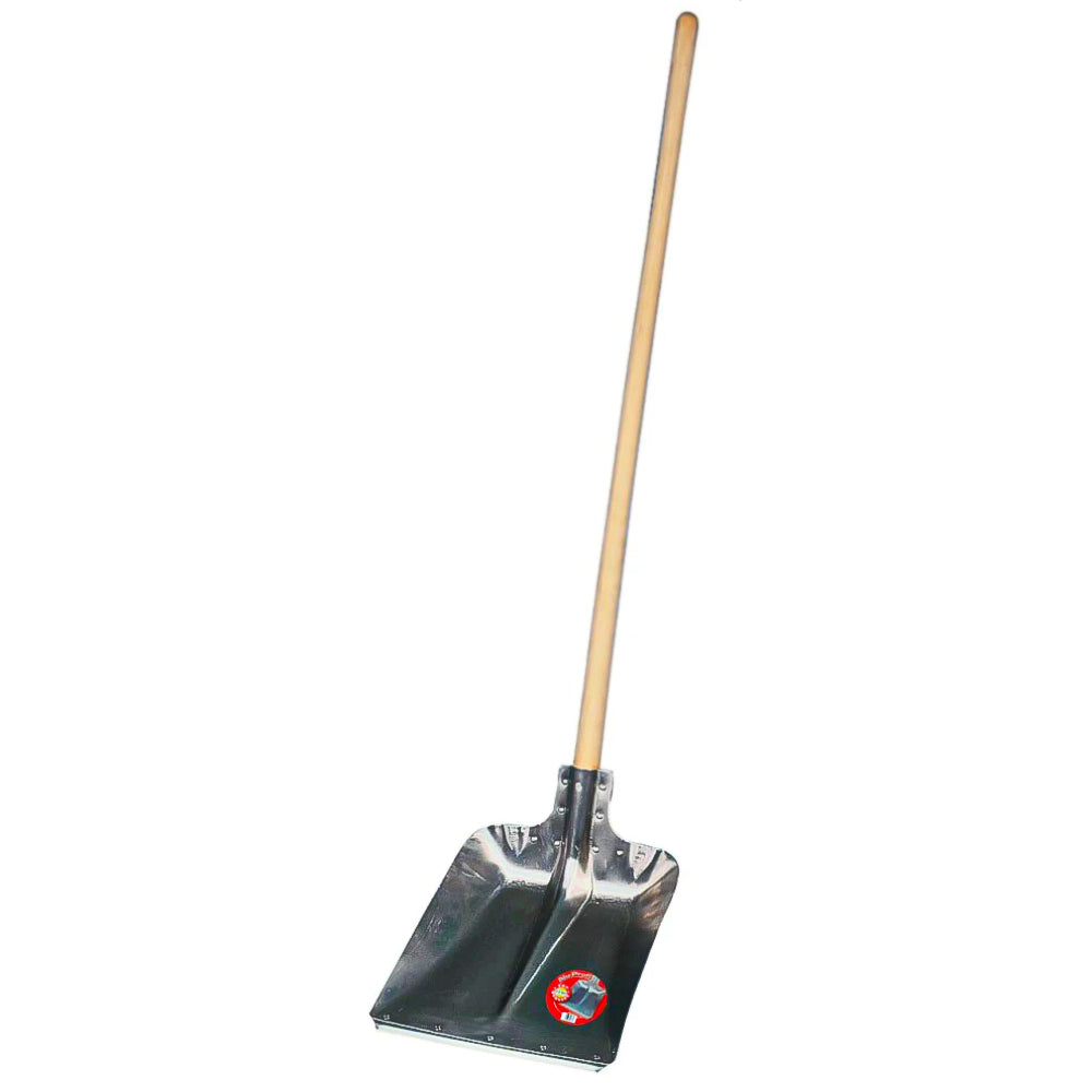 Special Profi aluminum shovel with edge