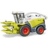 Bruder Claas Jaguar 980 falcia-trincia agricola giocattolo