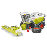 Bruder Claas Jaguar 980 falcia-trincia agricola giocattolo