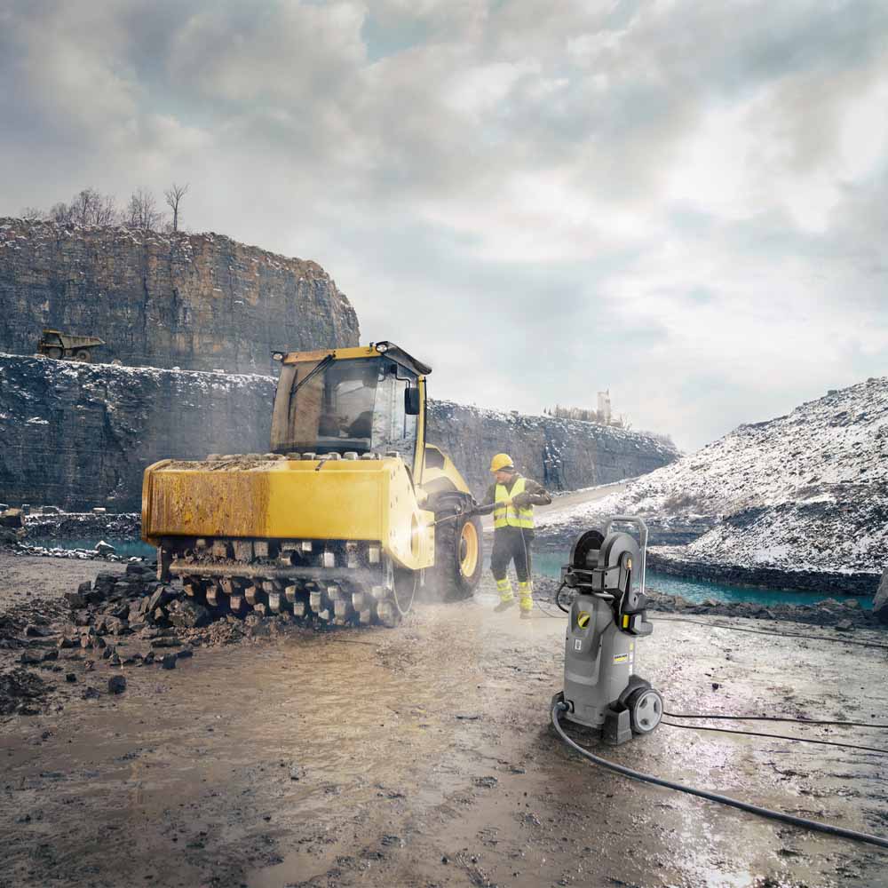 Kärcher Hochdruckreiniger HD 7/17 MXA Plus