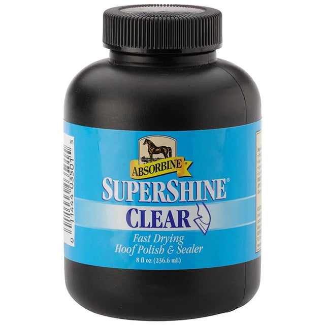 Super Shine Lucidante per Zoccoli del tuo cavallo 237ml