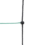 recinzione con picchetti zincati