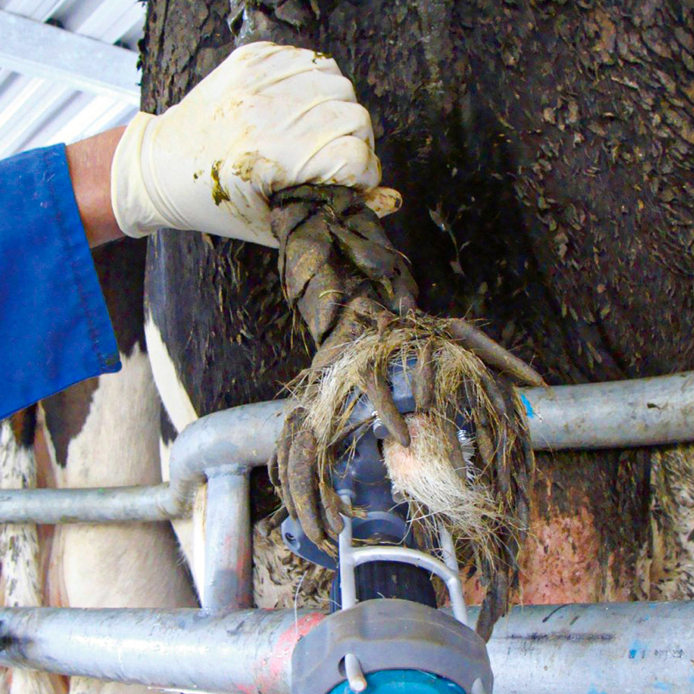 Trimmer per Coda di Bovini TailWell