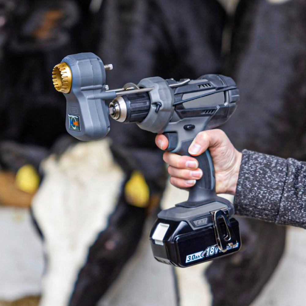 Trimmer per Coda di Bovini TailWell