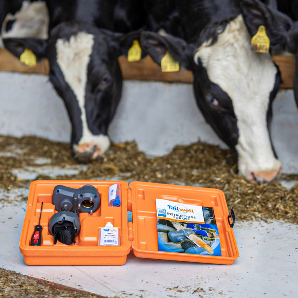 Trimmer per Coda di Bovini TailWell