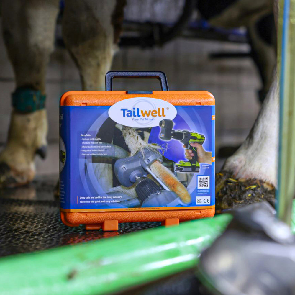 Trimmer per Coda di Bovini TailWell