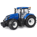 Bruder Trattore New Holland T7.340V Giocattolo