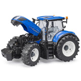 Bruder Trattore New Holland T7.340V Giocattolo