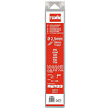 Telwin Elettrodi Rutili per Saldatura Acciaio AC/DC