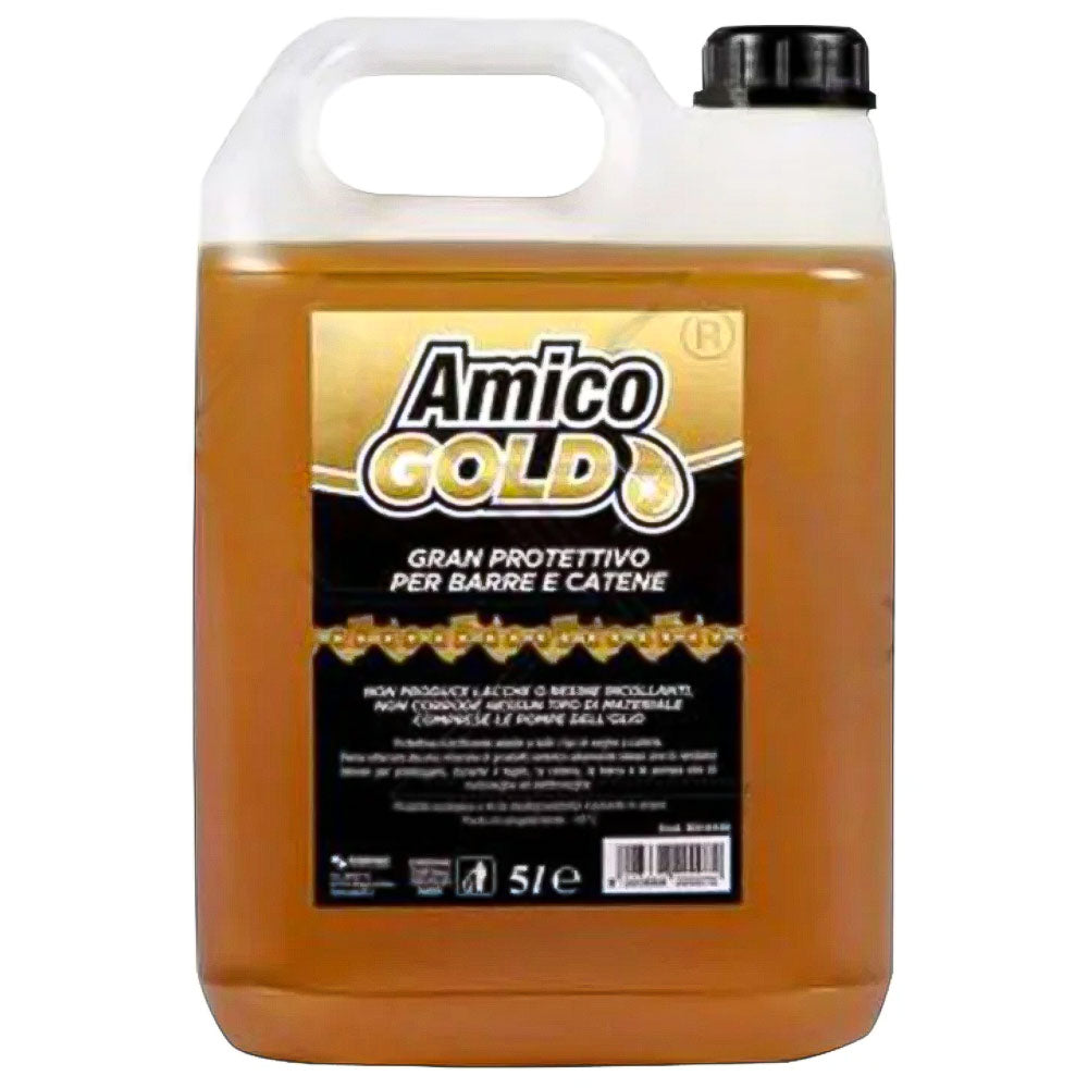 Amico Gold Schutzöl für Ketten 5 lt, 4LT