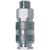 Attacco rapido FNA per impianti pneumatici e idraulici