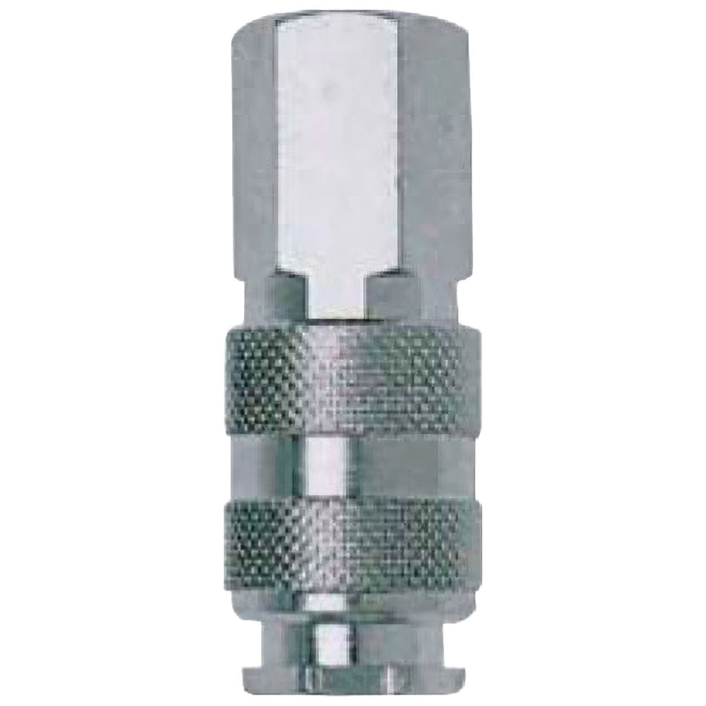 Attacco rapido FNA per impianti pneumatici e idraulici