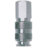 Attacco rapido FNA per impianti pneumatici e idraulici