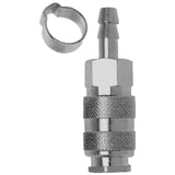 Attacco rapido FNA per impianti pneumatici e idraulici