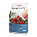 Italian Way Sterilized Salmone & aringhe 1,5kg