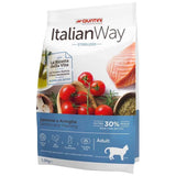 Italian Way Sterilisierter Lachs und Hering 1,5 kg