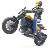 Bruder Ducati Scrambler Full Throttle