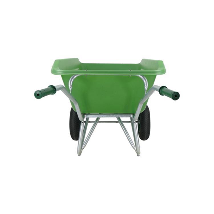 Fort farm and stable wheelbarrow 2 wheels 350 L