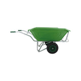 Fort farm and stable wheelbarrow 2 wheels 350 L