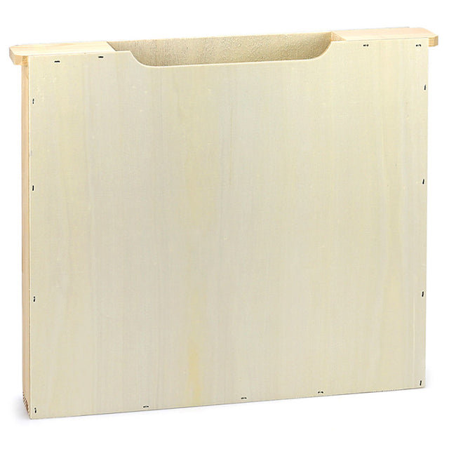 Nutrutore a tasca in legno misura standard 1,5