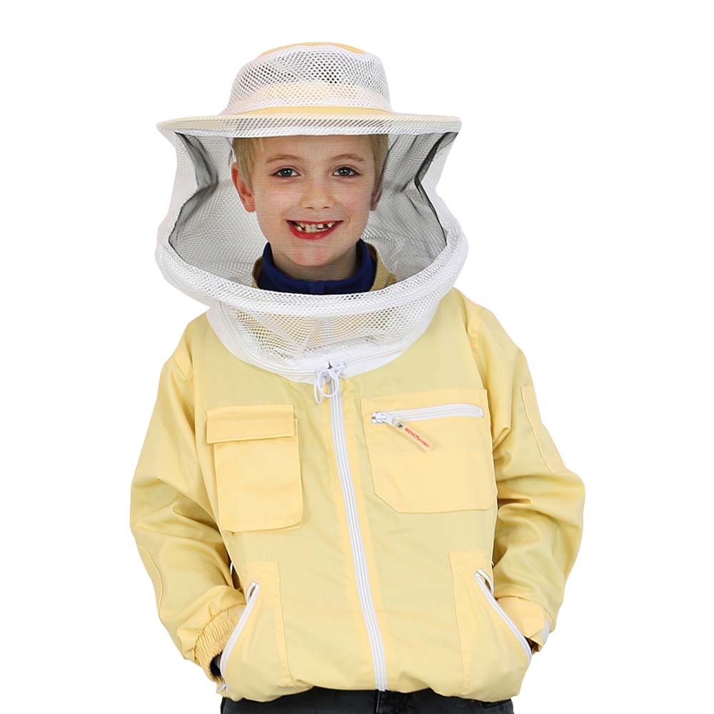 Maglia protettiva per bambini Bieno®Protect apictura