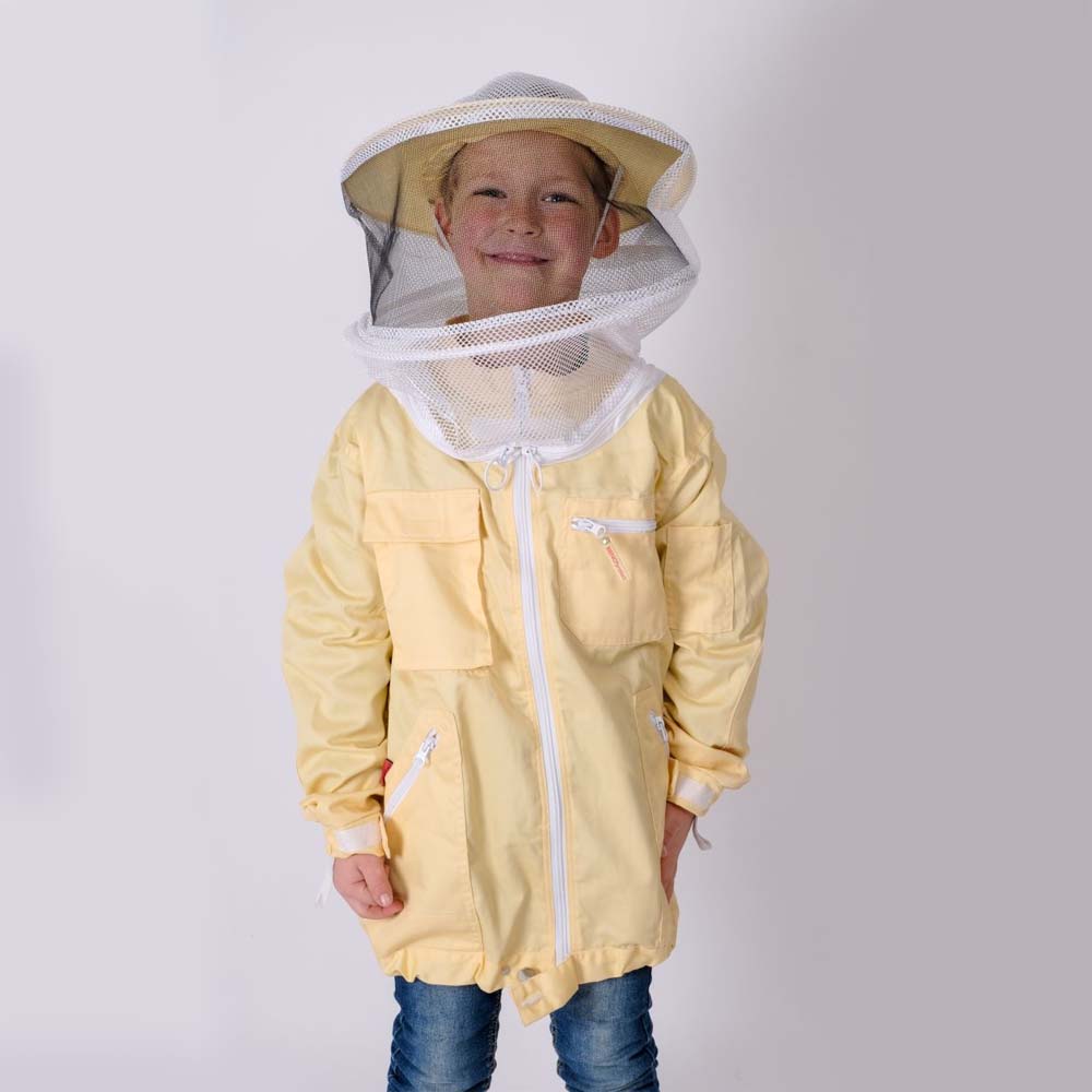 Maglia protettiva per bambini Bieno®Protect apictura