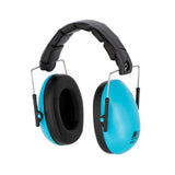 Noise Canceling Headphones for Kids High Quality Blue Color Canceling Headband