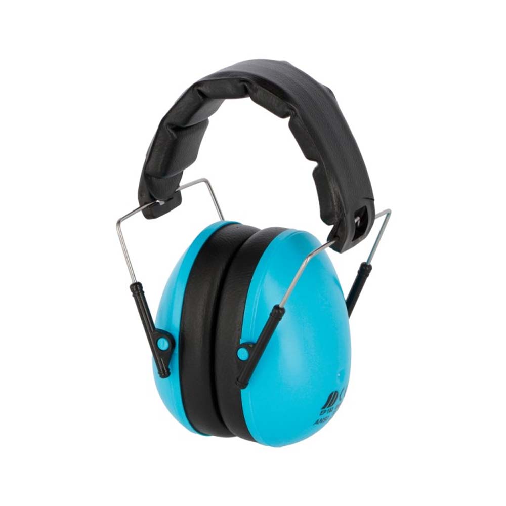 Noise Canceling Headphones for Kids High Quality Blue Color Canceling Headband