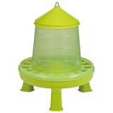 mangiatore per polli plastica