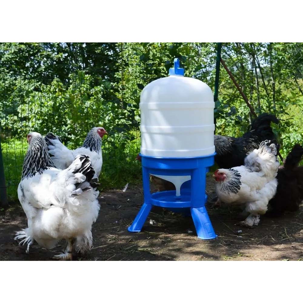 Poultry drinker 40l