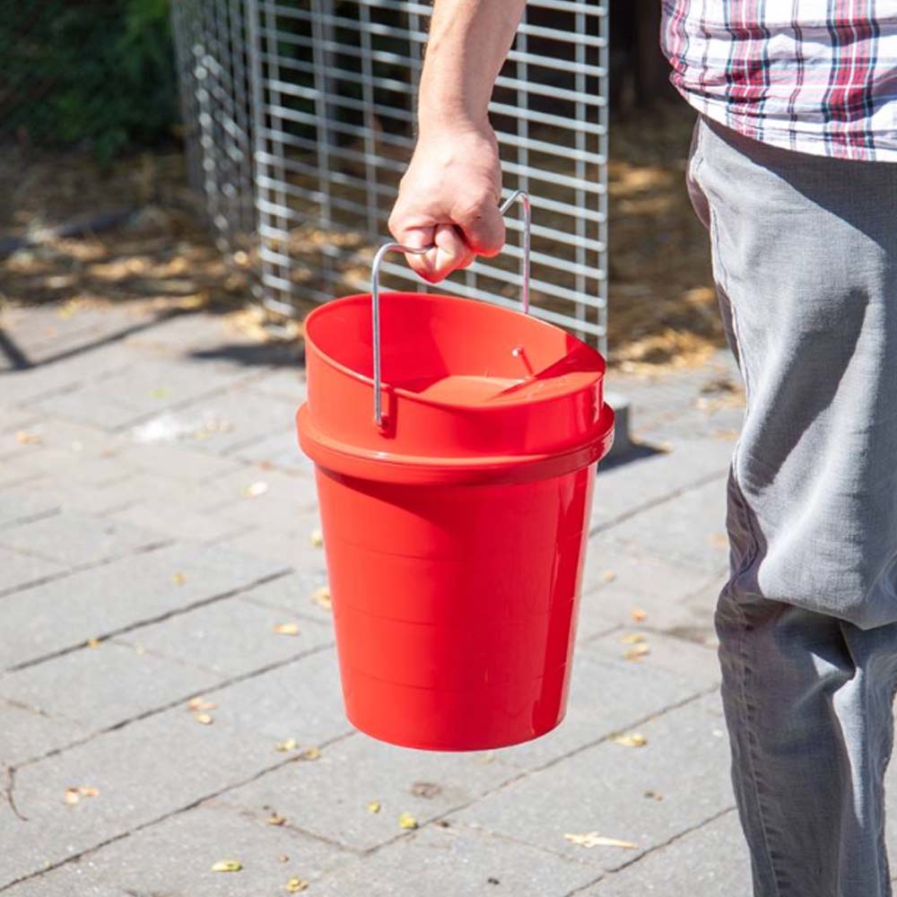 6 liter poultry waterer bucket