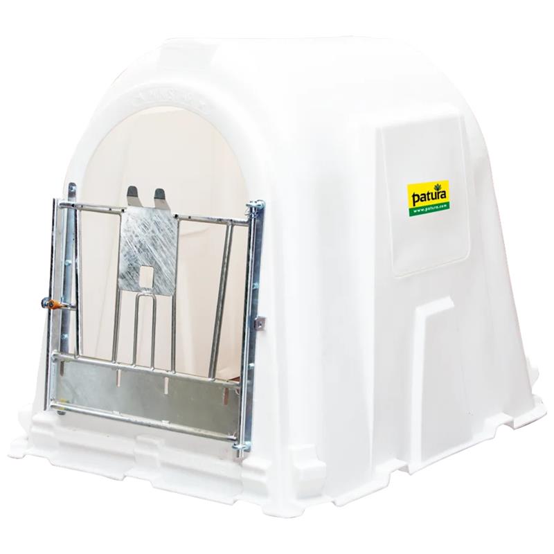 Box Vitelli Ministar Logistar Standard con Recinzione – Igloo Esterno per Vitelli