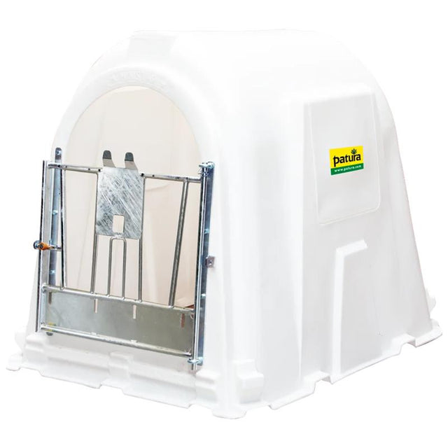 Box Vitelli Ministar Logistar Standard con Recinzione – Igloo Esterno per Vitelli