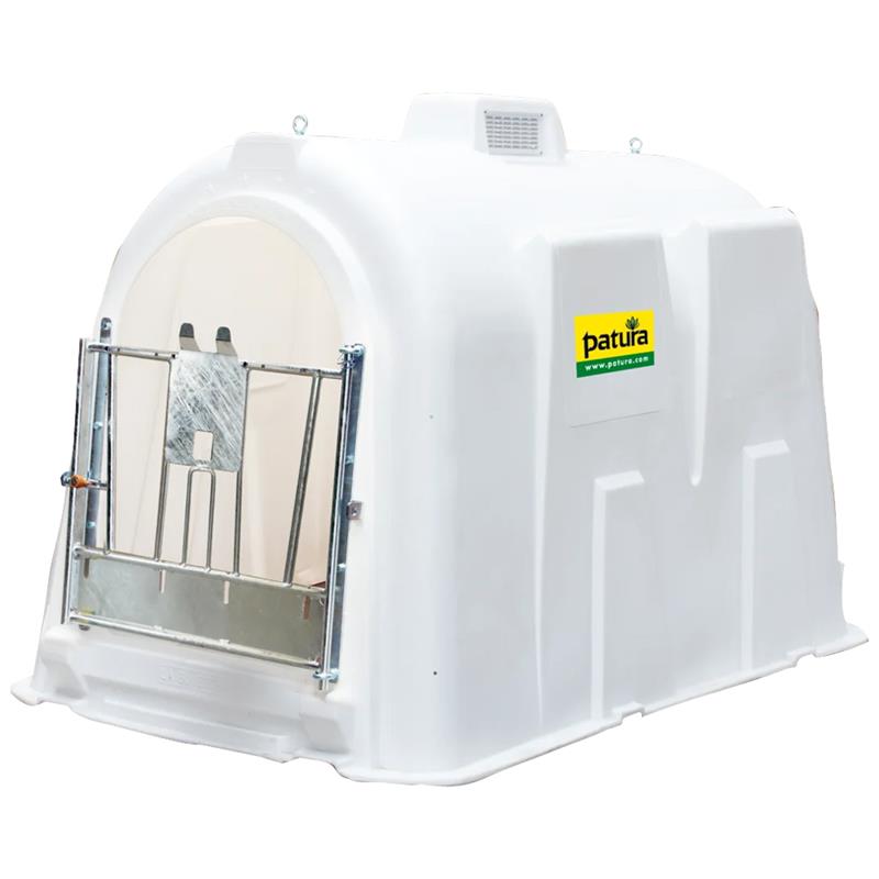 Box Vitelli Ministar Logistar Standard con Recinzione – Igloo Esterno per Vitelli