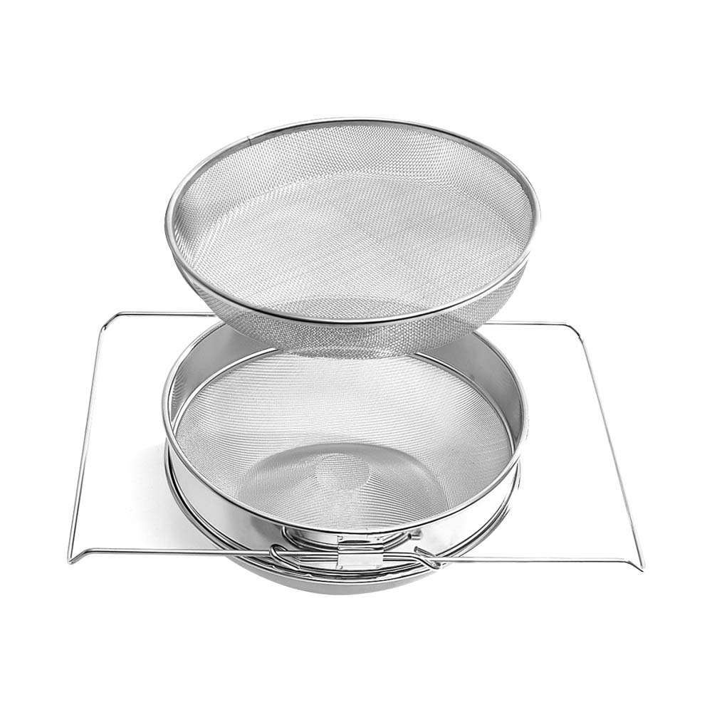 ApiNord® conical sieve