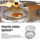 ApiNord® conical sieve