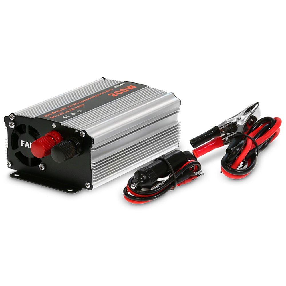 ApiTek® Convertitore di Tensione 200W