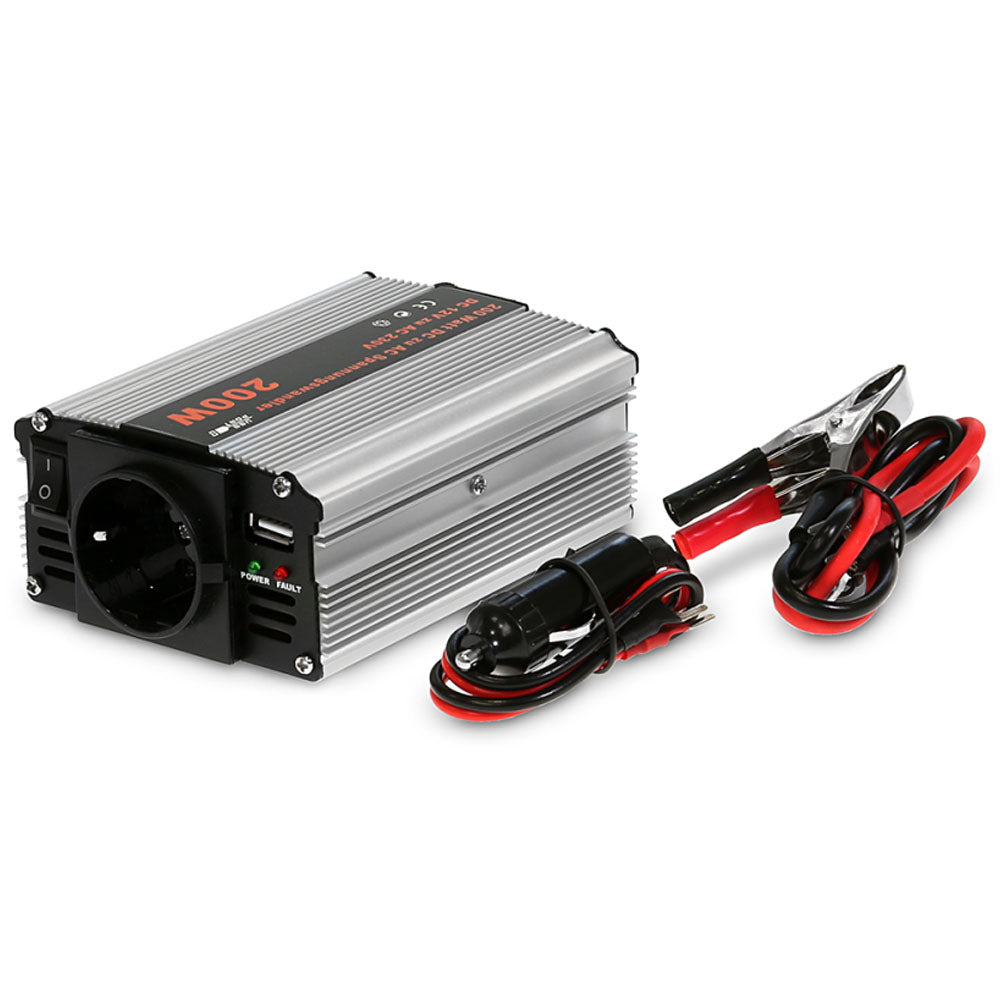 ApiTek® Convertitore di Tensione 200W