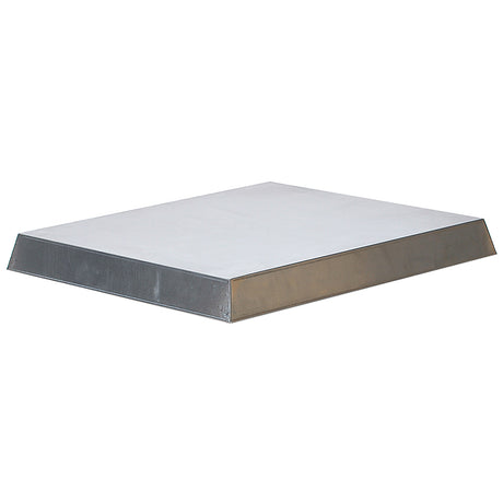 Coperchio in Lamiera per Arnia