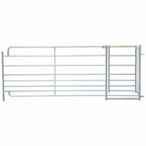 Recinto Steckfix XL con cancello, altezza 1,10m