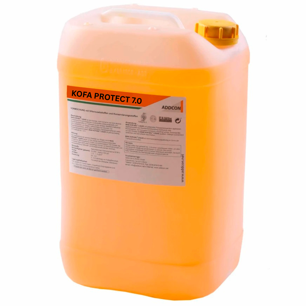 Additivi insilati Kofa Protect 7.0 27,5kg