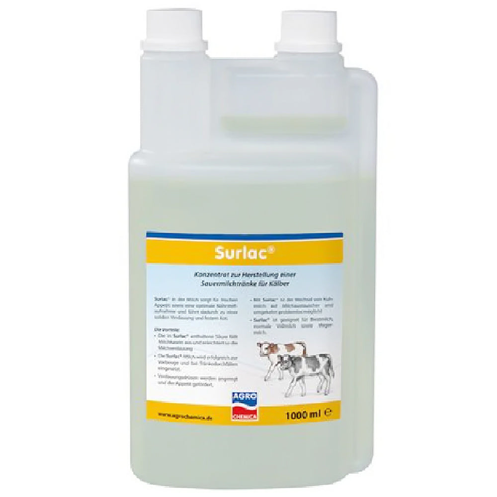 Surlac Plus Flüssigkonzentrat - 1l, 5l