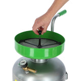 Irroratrice Universale in Acciaio Inox