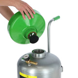 Irroratrice Universale in Acciaio Inox