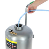 Irroratrice Universale in Acciaio Inox