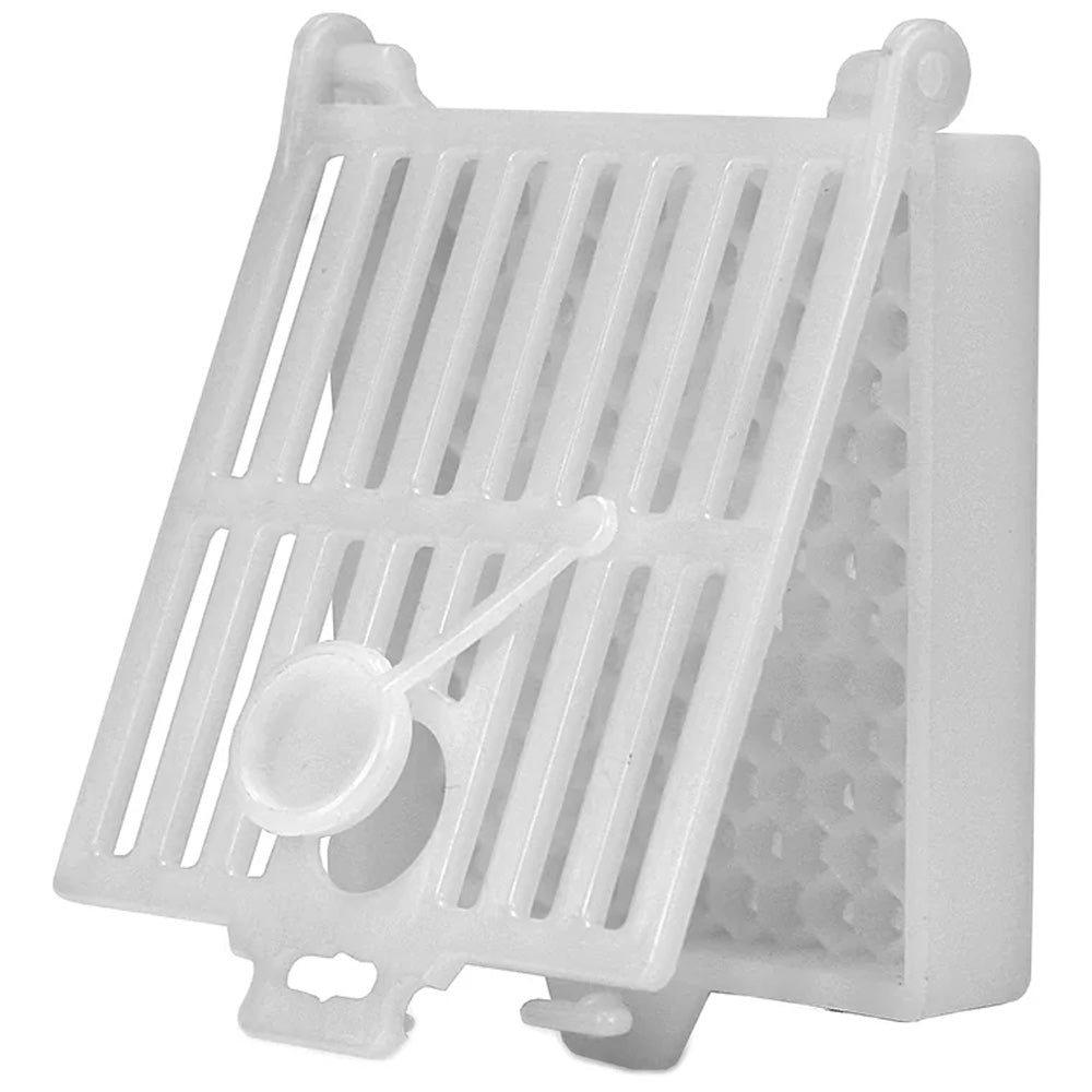 Stop alla Regina della covata 'Scalvini' in plastica