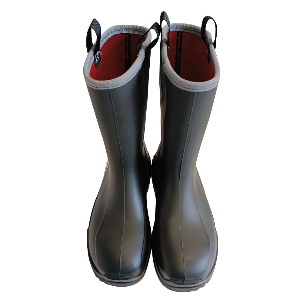 Agritura S5 Boots Grüner Stiefel Polyurethan-Schutz im landwirtschaftlichen Umfeld