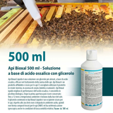 Api Bioxal - Oxalic acid based solution with glycerol