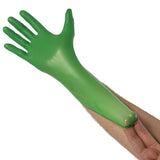 SHOWA 6110PF Disposable Biodegradable Nitrile Gloves Ecological Protection and Reliability